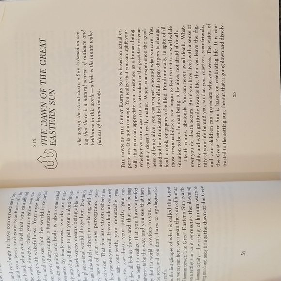 Shambhala: The Sacred Path of the Warrior by Chogyam Trungpa - Picture 8 of 10